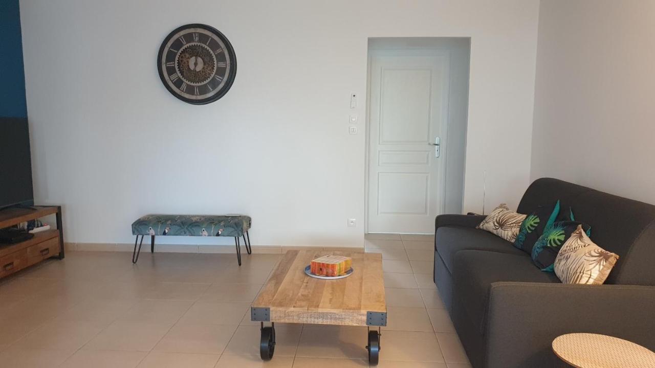 Apartamento Ti'Krystal Le Diamant Exterior foto