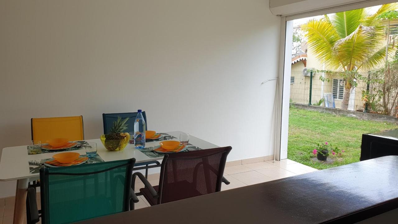 Apartamento Ti'Krystal Le Diamant Exterior foto