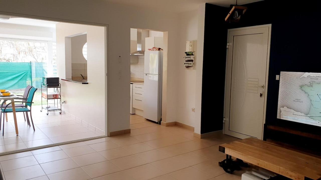 Apartamento Ti'Krystal Le Diamant Exterior foto